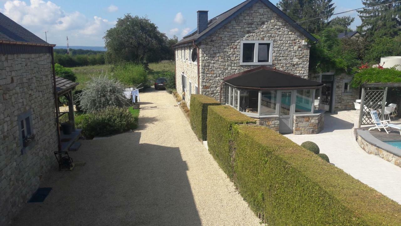 Le Clos Des Bansions Jalhay Exterior photo